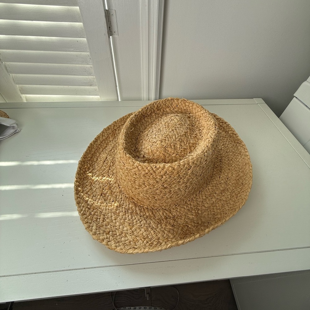 Summer club from Australia Stylish Straw Sun Hat